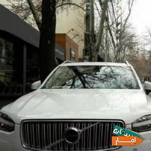اجاره خودرو ولووxc90/ماشینvolvo/رنت/کرایه