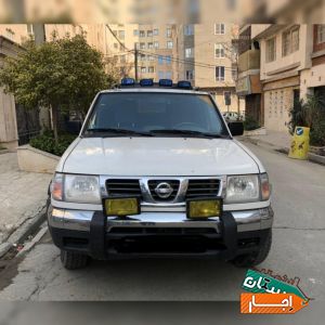 اجاره خودرو آفرود/کایه اتومبیل 2 کابین ماشین پیکاپ