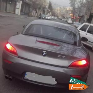 اجاره/bmw z4/رنت با معتبرترین شرایط
