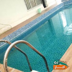 اجاره باغ ویلا با استخر 4فصل با شرایط معتبر در البری