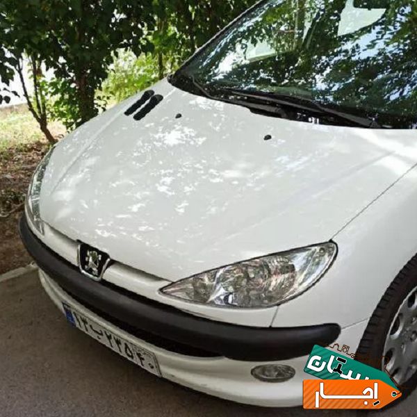 اجاره ماشین اجاره خودرو رنت کرایه اتومبیل 206 با نازلترین قیمت