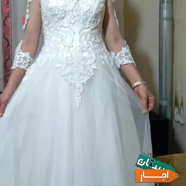 اجاره زیباترین لباس عروس مزون دوز