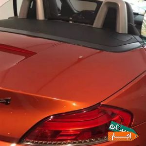 اجاره ماشین کروک bmw z4 با بهترین قیمت