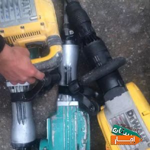اجاره ابزار اجاره هیلتی اجاره میخکوب اجاره فرز