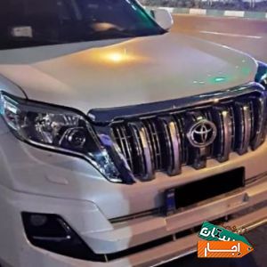 اجاره تویوتا پرادو با مناسب ترین شرایط