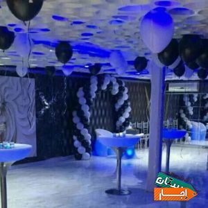 اجاره سالن اجتماعات و باغ و تشریفات