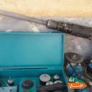 اجاره ابزار هیلتی فرز دریل با مناسب ترین قیمت