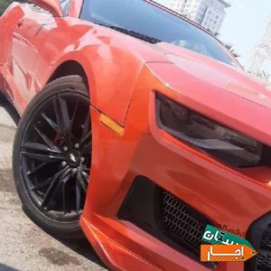 اجاره کامارو/کامارو کروک/کامارو نیوفیس/اجاره خودرو با بهترین قیمت