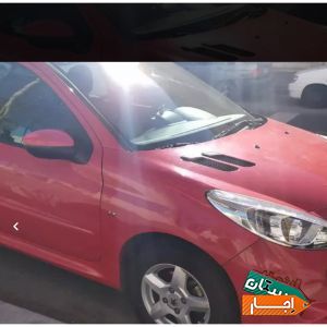 اجاره 207 قرمز