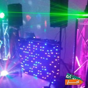 اجاره باند فلشخور، بلوتوث، dj، رقص نور تحویل در محل