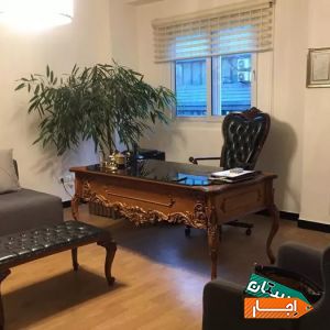 اجاره ی ساعتی دفتر وکالت واقع در سعادت آباد