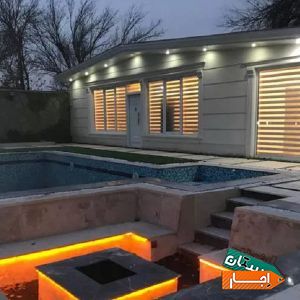 اجاره باغ ویلا استخر آبگرم با بهترین شرایط