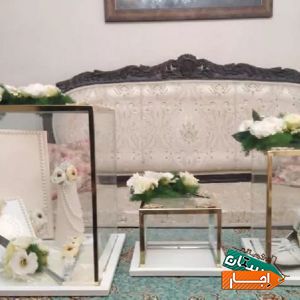 اجاره باکس جشن بله برون و نامزدی با بهترین امکانات