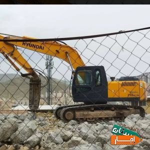 اجاره بیل مکانیکی مینی بیل بابکت به همراه پیکور