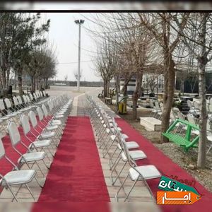 تشریفات مجالس و ظروف کرایه زاده نور