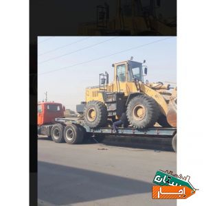 اجاره لودر و بابکت