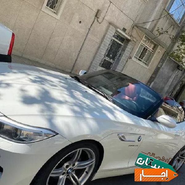 اجاره کرایه ماشین«بی ام و »رنت ماشین