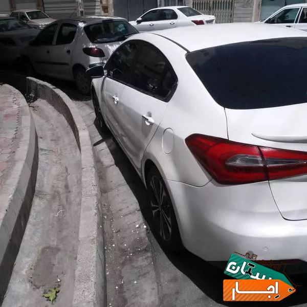 اجاره خودرو سراتو نیو با اسانترین شرایط