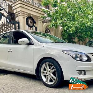 اجاره خودرو هیوندا i30 اجاره ای با قیمت پایین