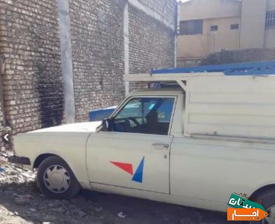 اجاره وانت بار کرایه در اصفهان
