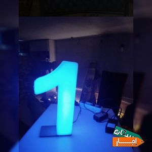 اجاره باند رقص نور انواع میز و صندلی و....