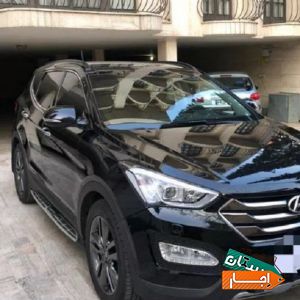 اجاره خودرو سانتافه NEW با معتبر ترین شرایط