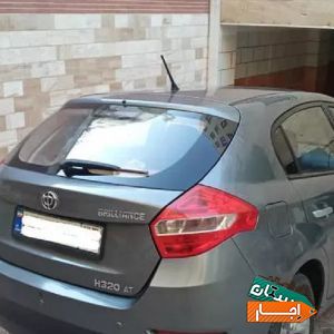 اجاره ماشین / رنت کرایه خودرو برلیانس