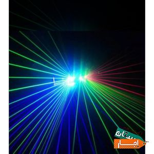 اجاره کرایه اکو باند رقص نور مه ساز سوارز بلک لایت