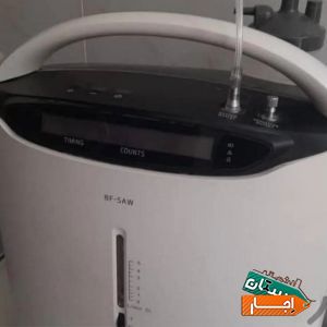 اجاره دستگاه اکسیژن ساز برقی کپسول تخت ویلچر تشک