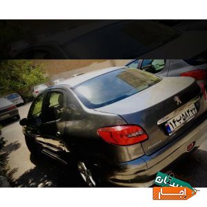 اجاره 206 اتوماتیک
