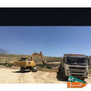 خاکبرداری،اجاره بیل مکانیکی220
