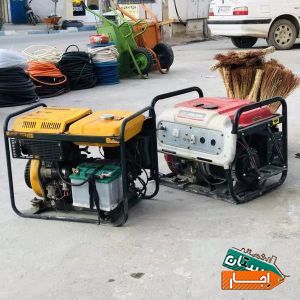 اجاره موتور برق اجاره هیلتی و اجاره پمپ باد