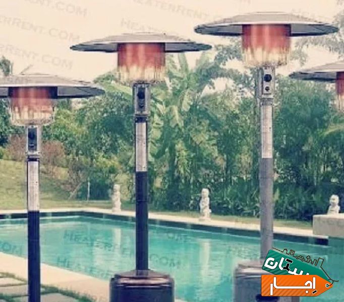 اجاره انواع بخاری انرژی شهری و کپسولی با بهترین قیمت
