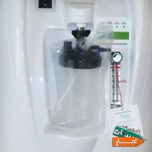 اجاره دستگاه اکسیژن ساز برند آلمانی zyklusmed با بهترین شرایط