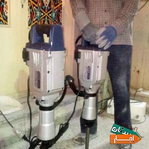 اجاره هیلتی،بتن کن،چکش برقی اینورتر،تفنگ میخ کوب