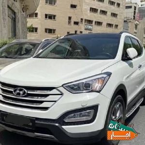 اجاره/خودرو/ماهیانه هفتگی/Santafe با بهترین قیمت