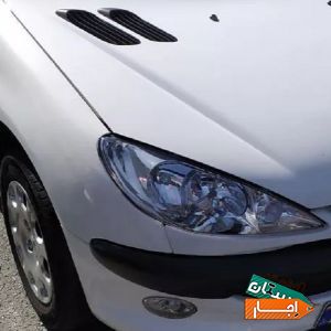 اجاره 206 مدل 96 با بهترین قیمت
