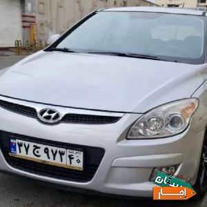 اجاره خودرو هیوندای i30/اجاره ماشین/کرایه/رنت