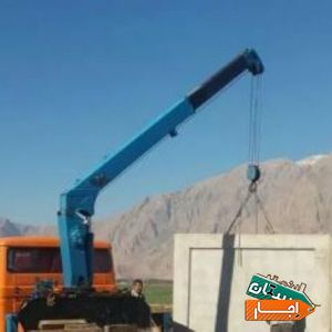 اجاره جرثقیل اجاره ایی در کرمانشاه