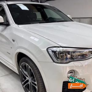 اجاره خودرو بی ام وX4 ماشین BMW رنت کرایه