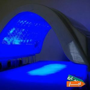 اجاره دستگاه زردی نوزاد 3D*تمام مناطق*شبانه روزی