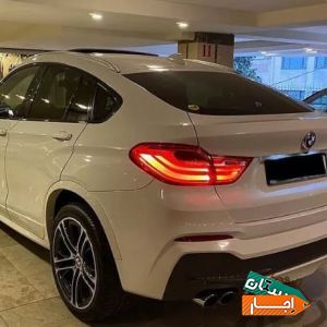 اجاره خودرو بی ام و با شرایط عالی