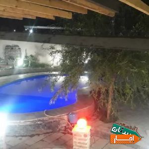 اجاره باغ با بهترین امکانات