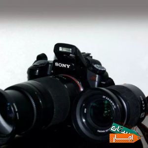کرایه دوربین عکاسی حرفه ای و اجاره دوربین مسافرتی