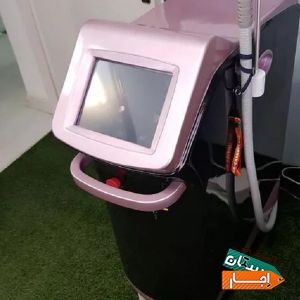 اجاره دستگاه لیزر موهای زائد الکس دایود با بهترین شرایط