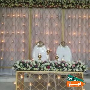 اجاره میزصندلی تاشو شیواری بله برون ظروف کرایه غرب