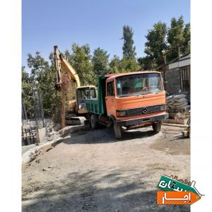اجاره بابکت و خاور و مینی بیل حمل نخاله