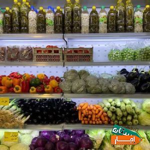 اجاره مغازه میوه فروشی 25 متر با بهترین شرایط