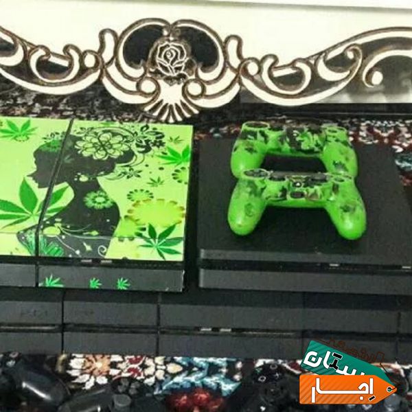 اجاره ps4 کنسول پی اس فور کوهسنگی در مشهد