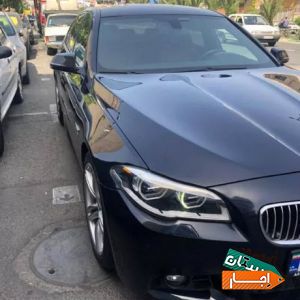 کرایه ماشین BMW 528i شرایط مناسب